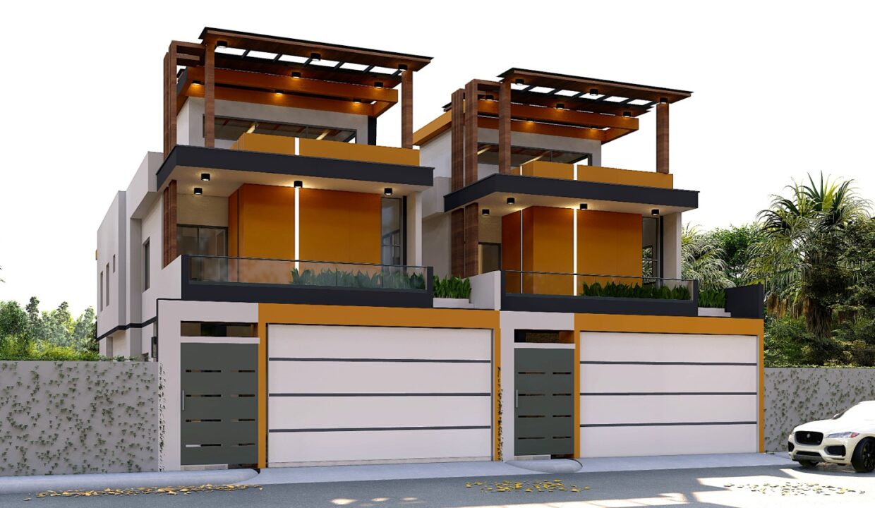 Casa de 3 habitaciones en Prado Oriental