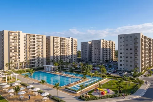 Apartamentos en San Isidro