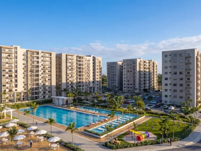 Apartamentos en San Isidro
