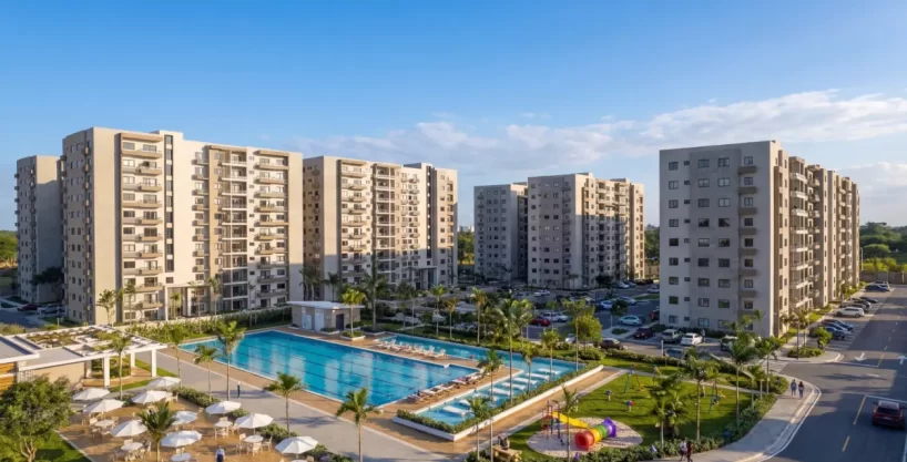 Apartamentos en San Isidro
