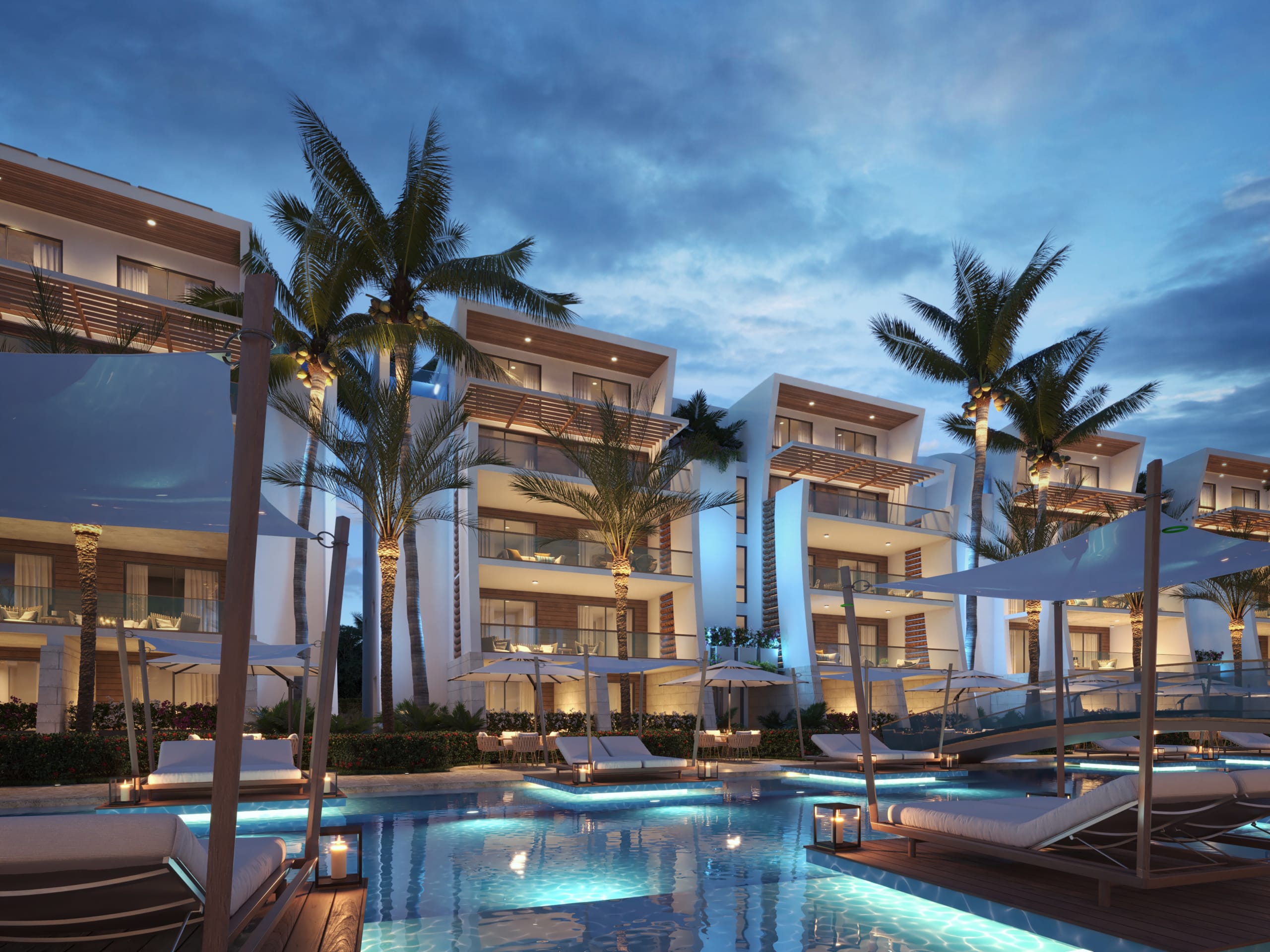 Vibes Waterfall Vista Cana