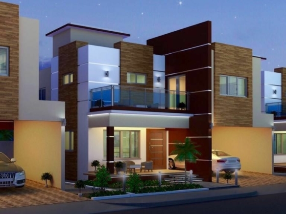 El Proyecto de casas más lujoso y exclusivo de la Autopista de San Isidro