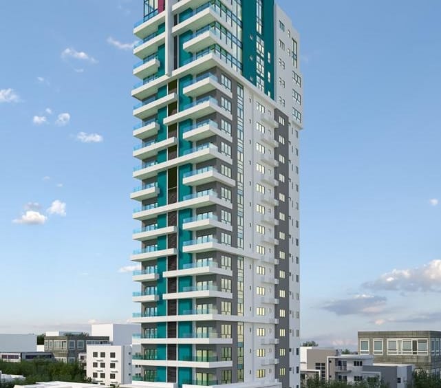 Apartamentos en el centro de Alma Rosa I