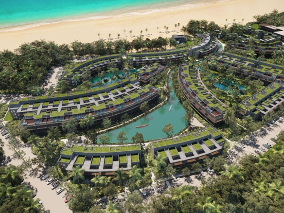 THE REEF LAS TERRENAS