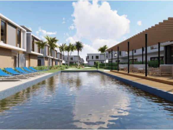 Villas en Residencial Allegra