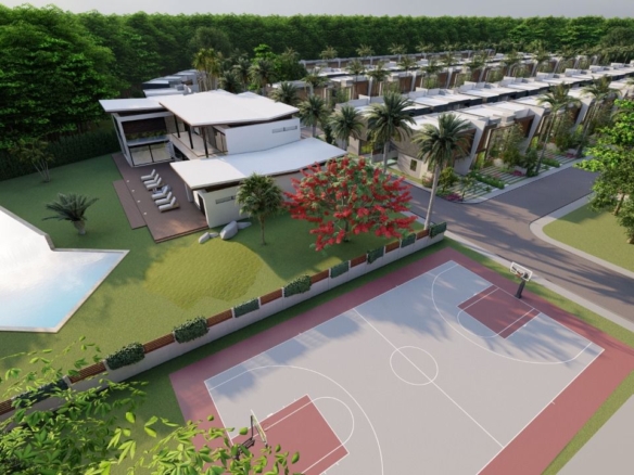 Luxury’s Townhouses Punta Cana