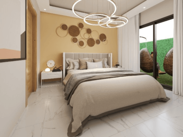 Nuevo proyecto Casas en Avenida ecológica