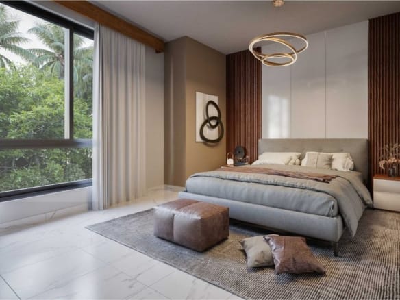 Nuevo proyecto Casas en Avenida ecológica