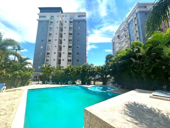 "¡Apartamento en Charles de Gaulle, Santo Domingo Este!