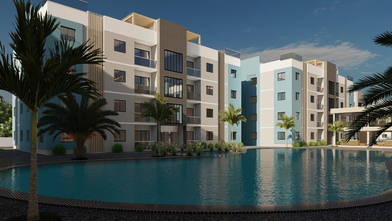 Apartamentos economicos en venta punta cana5
