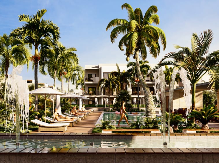 venta de casas en punta cana cerca de la playa