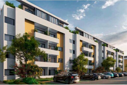 Apartamentos en venta en la Ciudad Juan Bosch