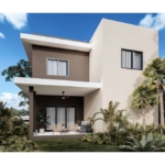 Villas en venta Boca Chica