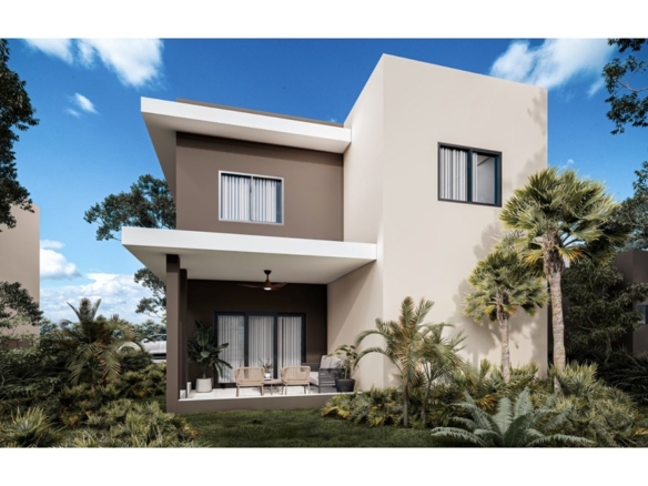 Villas en venta Boca Chica