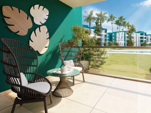 Serena Village vive al Estilo Resort.1