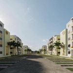 Apartamentos en la Avenida Hípica