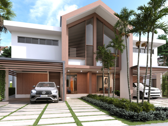 Villa de lujo Ambar Punta Cana