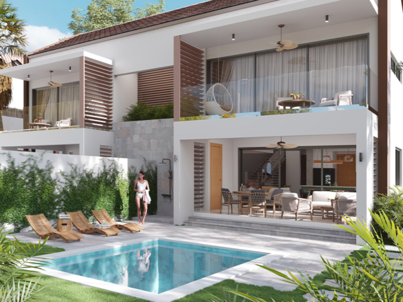 Villa de lujo Ambar Punta Cana