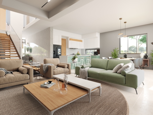 Villa de lujo Ambar Punta Cana