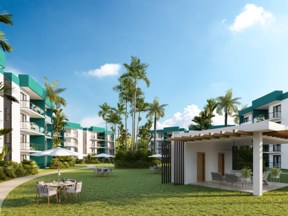 Serena Village vive al Estilo Resort.1