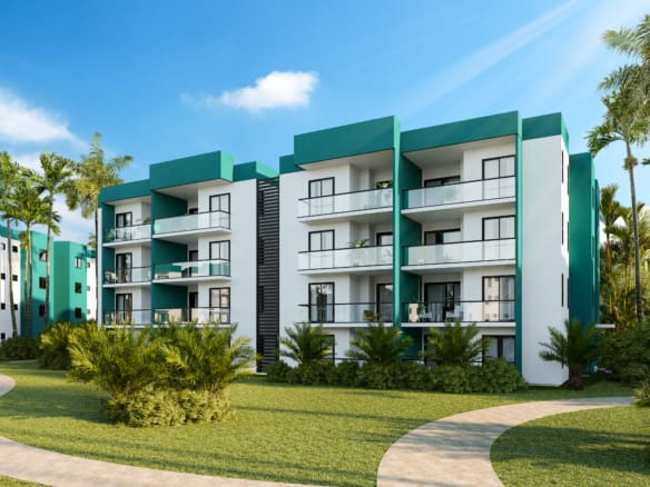 SERENA PARADISE I APARTAMENTOS EN BAVARO