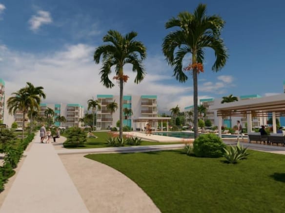 Serena Village vive al Estilo Resort.1