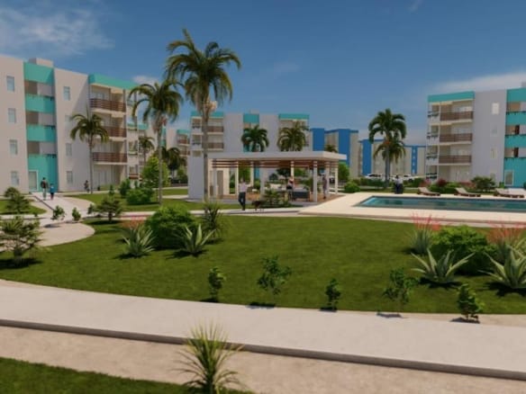 Serena Village vive al Estilo Resort.1