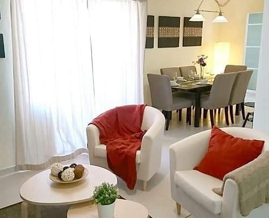 Apartamentos de 2 y 3 Hab en Venta