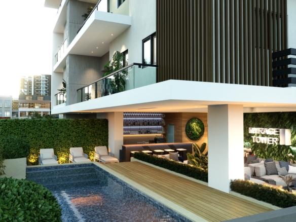 Apartamentos en venta en Ensanche Ozama