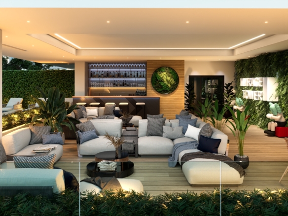 Apartamentos en venta en Ensanche Ozama