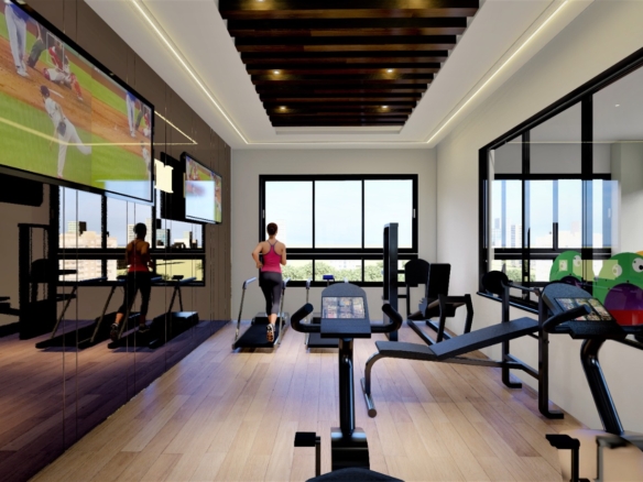 Exclusiva Torre De 10 Niveles Los 3 Ojos