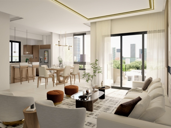 Exclusiva Torre De 10 Niveles Los 3 Ojos