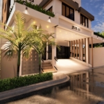 Exclusiva Torre De 10 Niveles Los 3 Ojos