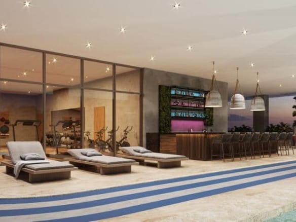 TORRE DE APARTAMENTOS EN VENTA EN EL ENSANCHE OZAMA