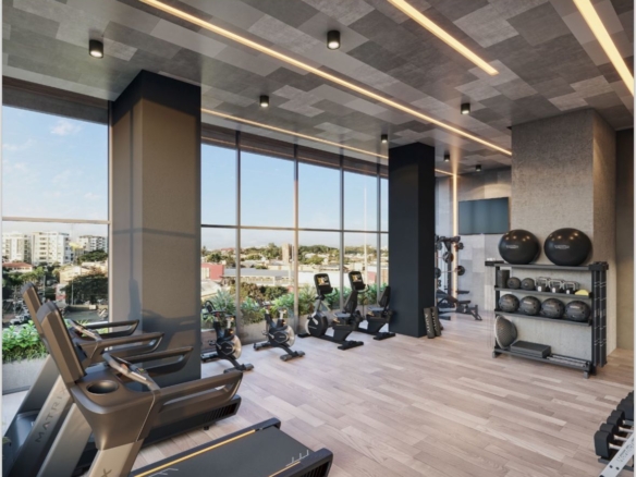 Apartamentos de Lujo en Santo Domingo Este