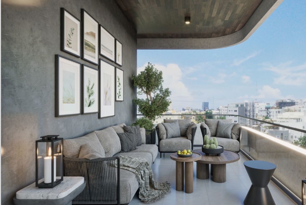 Apartamentos de Lujo en Santo Domingo Este
