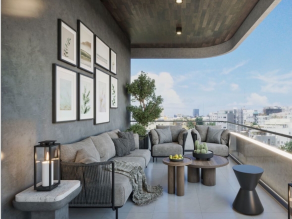 Apartamentos de Lujo en Santo Domingo Este