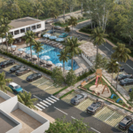 Vive en un lugar moderno y bien ubicado en Santo Domingo Este