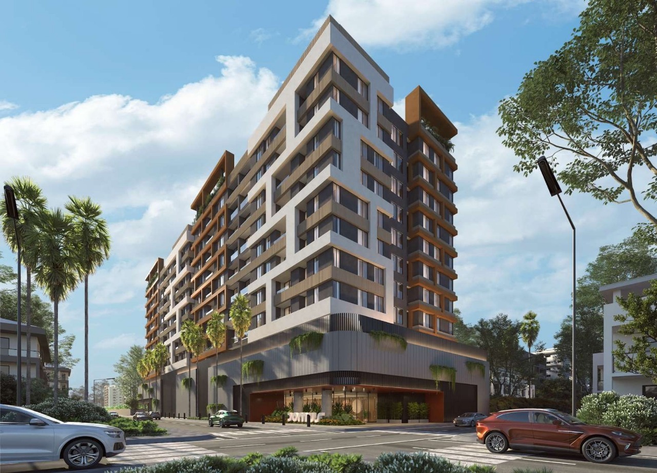 Apartamentos en Alma Rosa – Santo Domingo Este