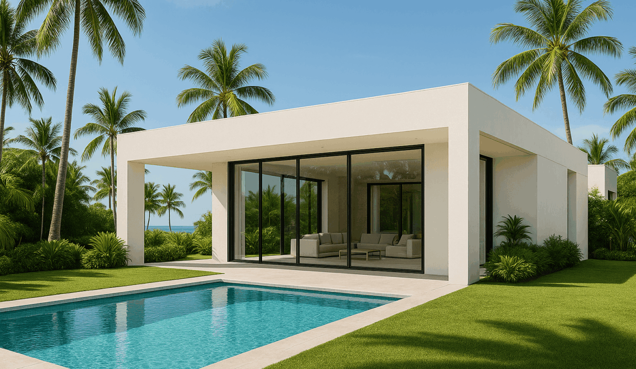 Rentabilidad garantizada: Casas en Punta Cana en venta para inversores inteligentes