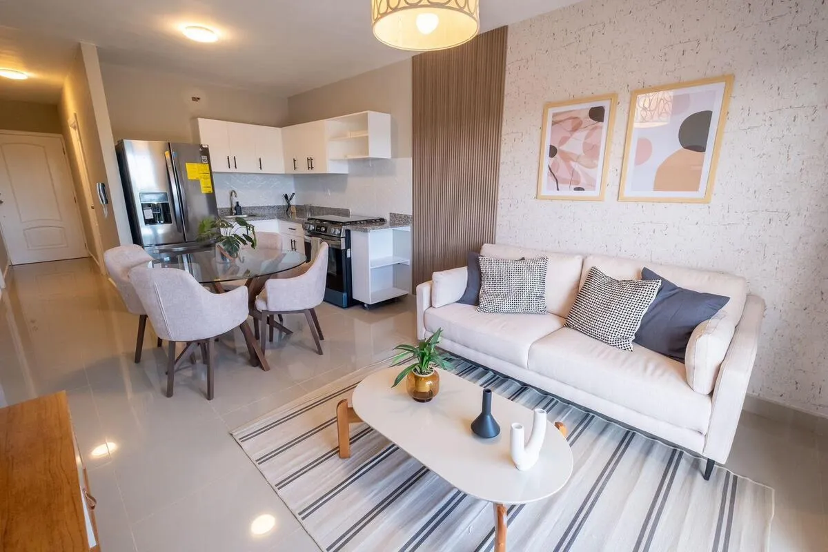 Apartamentos Nuevos en Boca Chica desde RD$3,250,000