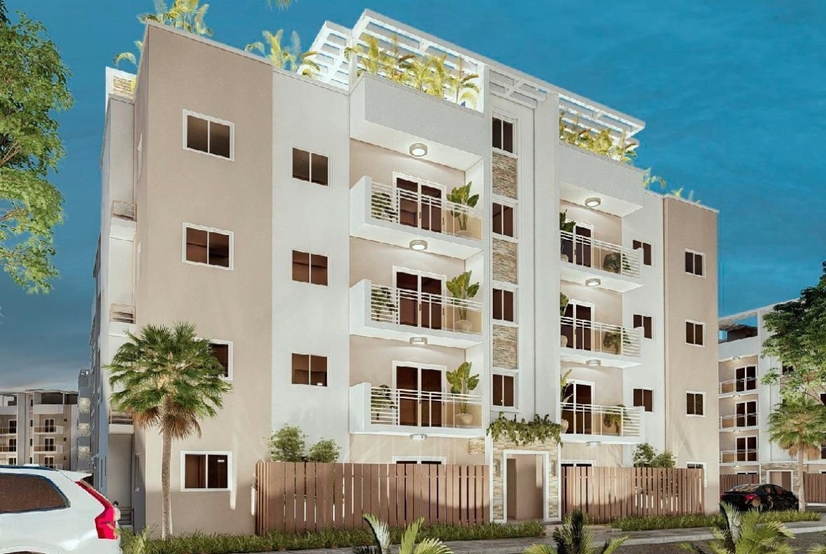 Proyecto Residencial Praderas del Mirador Santo Domingo Este.