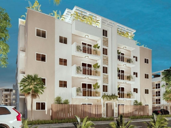 Proyecto Residencial Praderas del Mirador Santo Domingo Este.