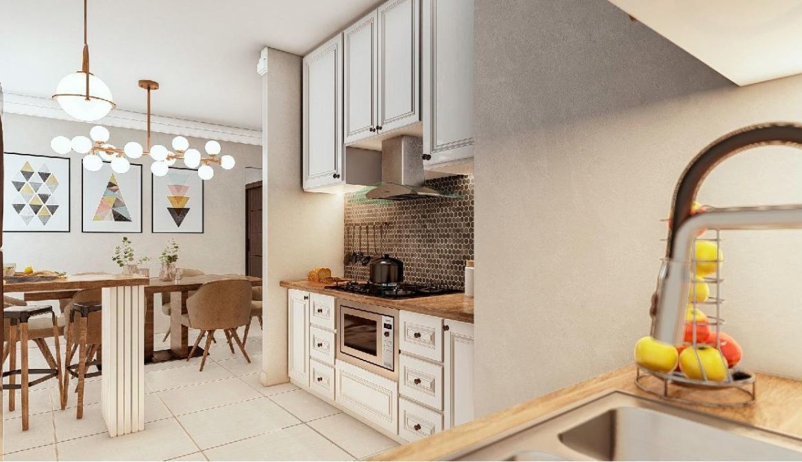 Proyecto Residencial Praderas del Mirador Santo Domingo Este.