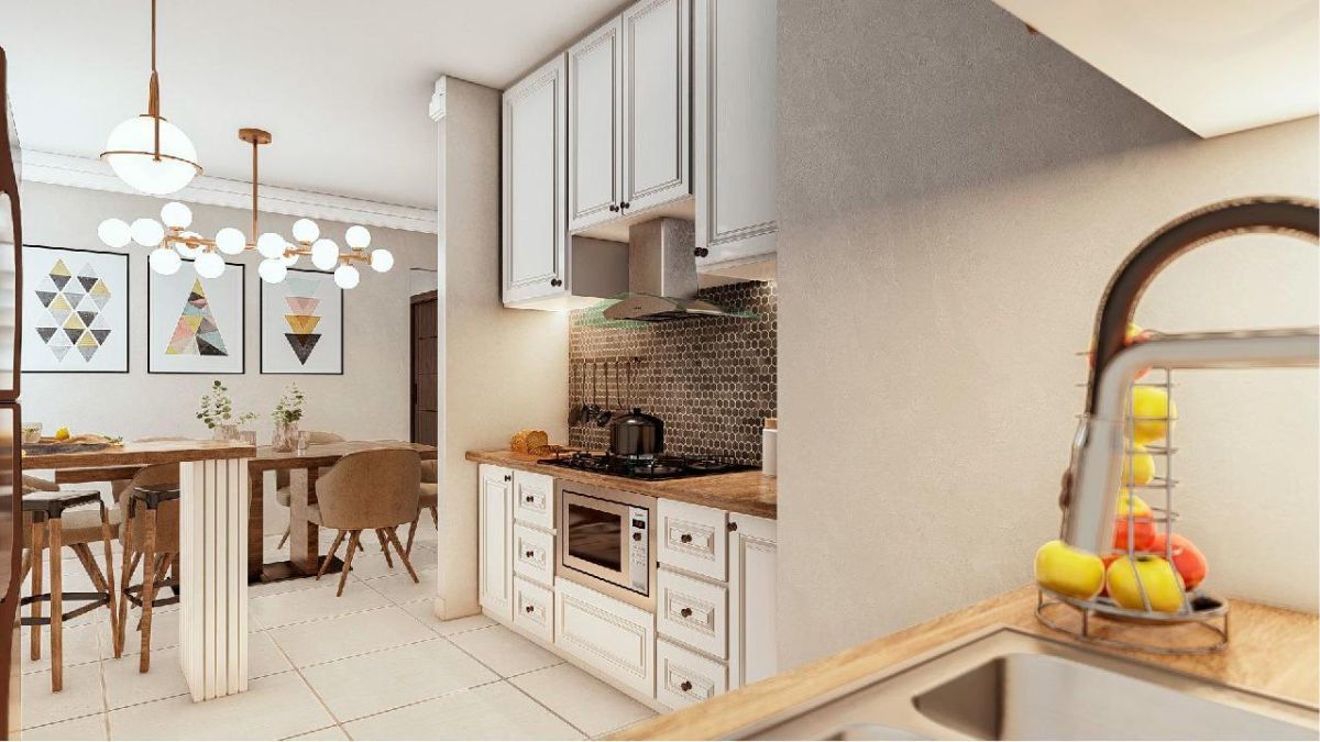 Proyecto Residencial Praderas del Mirador Santo Domingo Este.