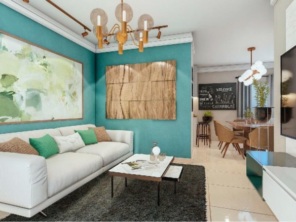 Proyecto Residencial Praderas del Mirador Santo Domingo Este.