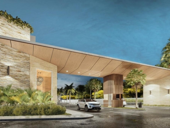 Proyecto Residencial Praderas del Mirador Santo Domingo Este.