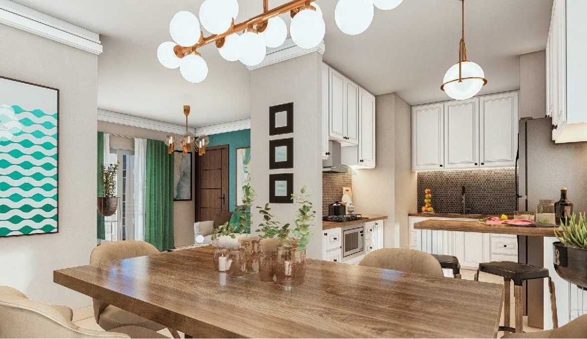 Proyecto Residencial Praderas del Mirador Santo Domingo Este.