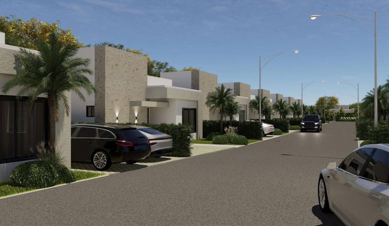 Villas en venta en Punta Cana Modernas