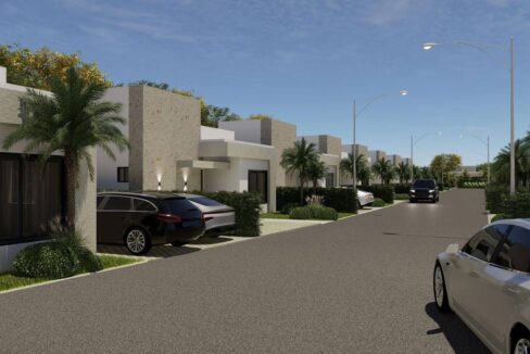 Villas en venta en Punta Cana Modernas